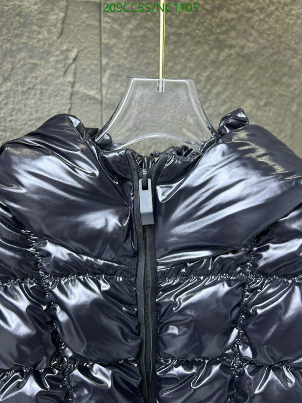 Down jacket Women-Moncler Code: NC1105 $: 209USD