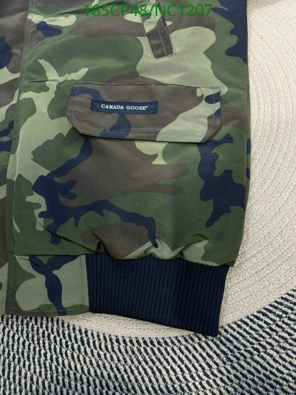 Down jacket Women-Canada Goose Code: NC1207 $: 185USD