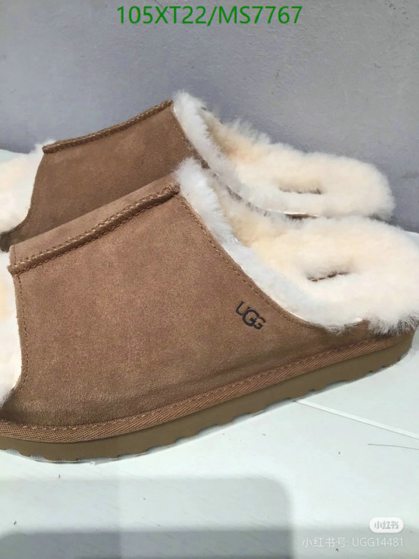 Women Shoes-UGG Code: MS7767 $: 105USD