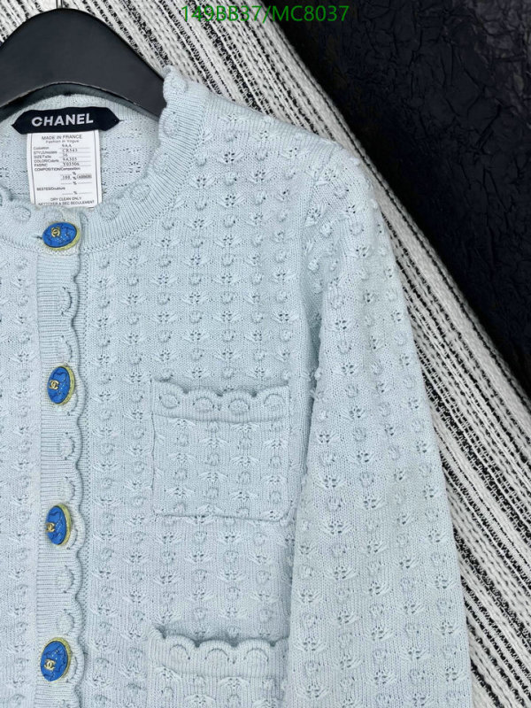 Clothing-Chanel Code: MC8037 $: 149USD