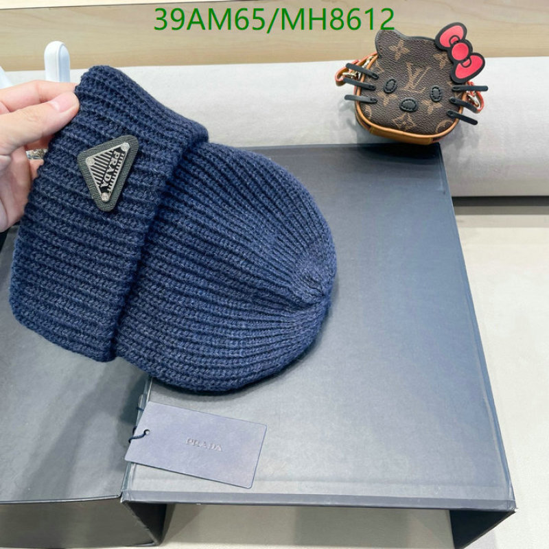 Cap-(Hat)-Prada Code: MH8612 $: 39USD