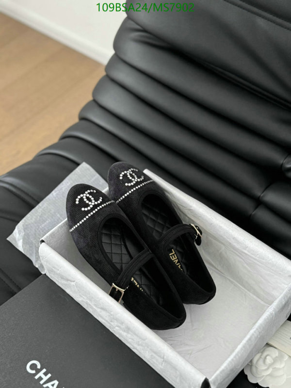 Women Shoes-Chanel Code: MS7902 $: 109USD