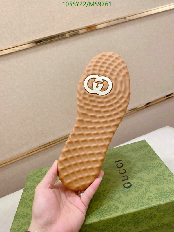 Men shoes-Gucci Code: MS9761 $: 105USD