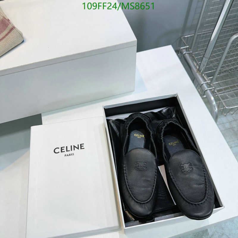 Women Shoes-Celine Code: MS8651 $: 109USD
