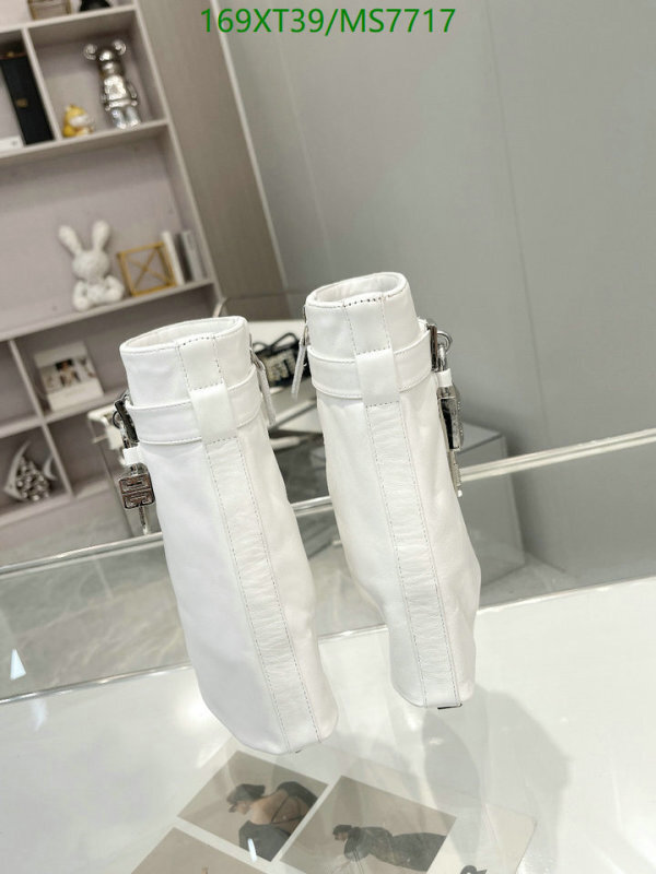 Women Shoes-Boots Code: MS7717 $: 169USD