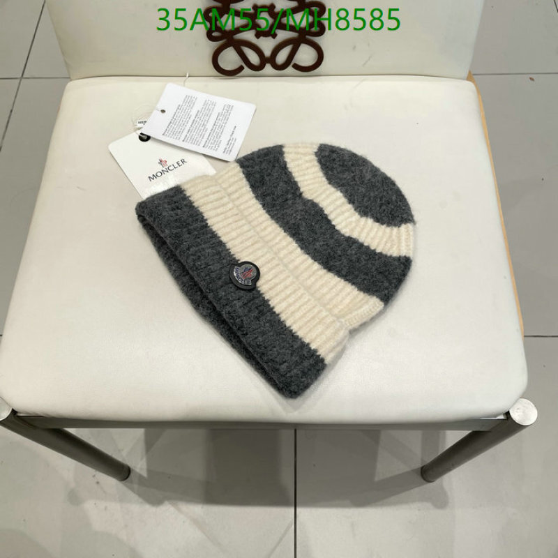 Cap-(Hat)-Moncler Code: MH8585 $: 35USD