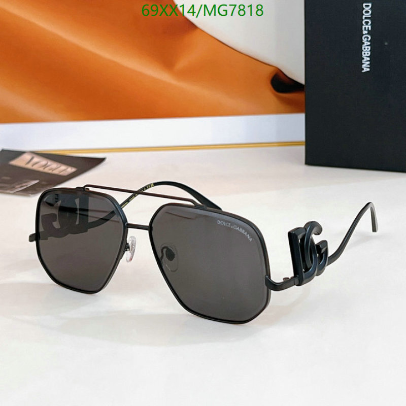 Glasses-D&G Code: MG7818 $: 69USD