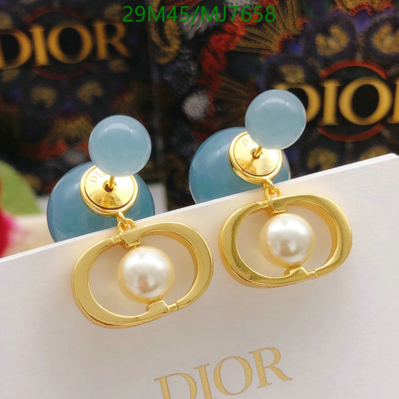Jewelry-Dior Code: MJ7658 $: 29USD