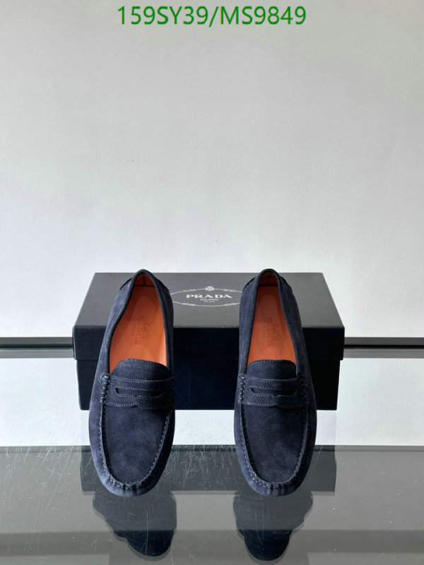 Men shoes-Prada Code: MS9849 $: 159USD