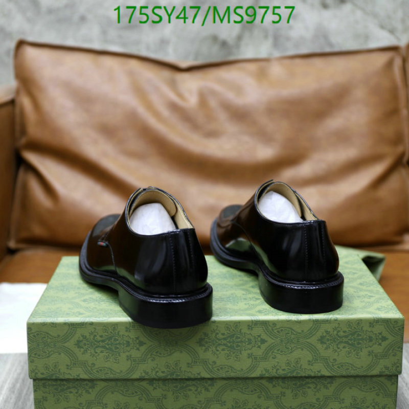 Men shoes-Gucci Code: MS9757 $: 175USD
