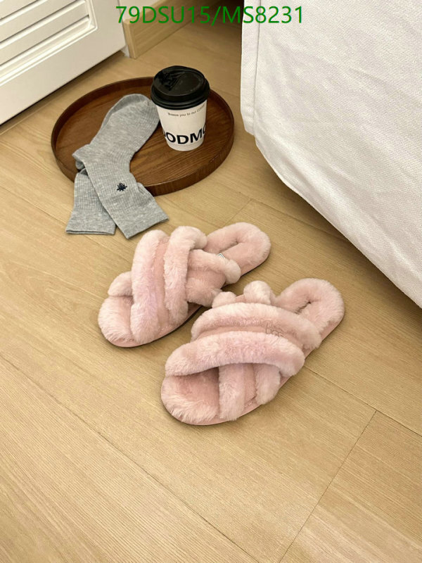 Women Shoes-UGG Code: MS8231 $: 79USD