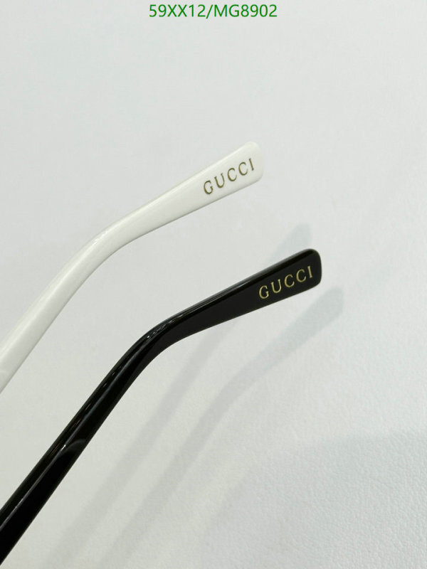 Glasses-Gucci Code: MG8902 $: 59USD
