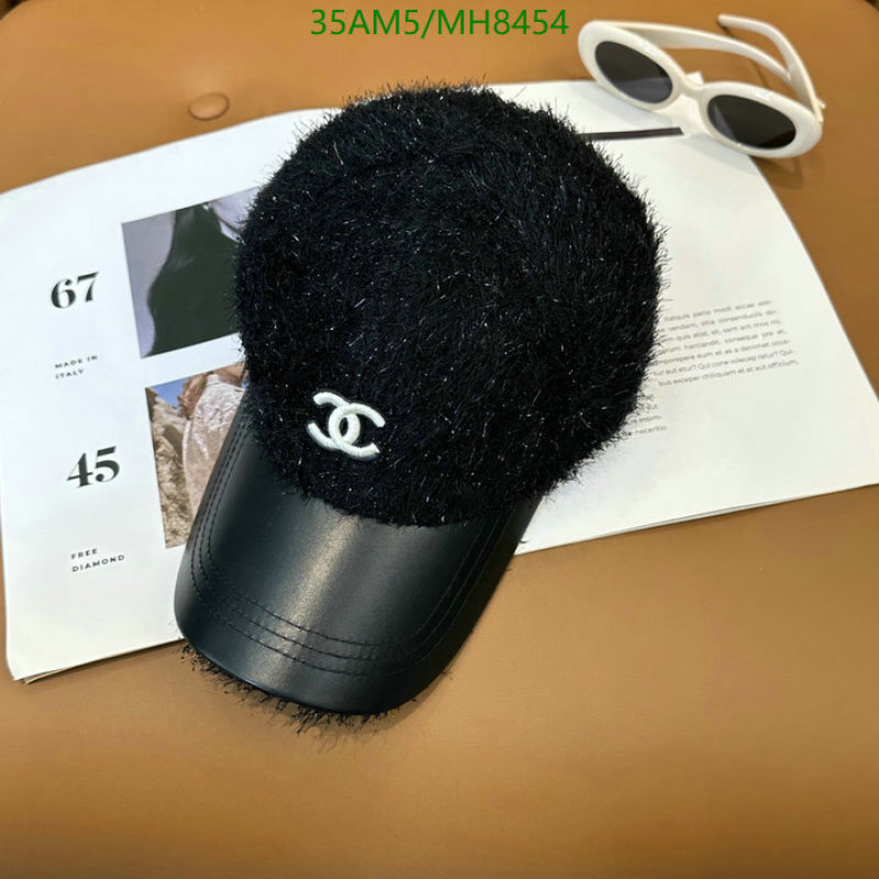 Cap-(Hat)-Chanel Code: MH8454 $: 35USD