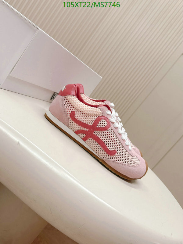 Women Shoes-Loewe Code: MS7746 $: 105USD