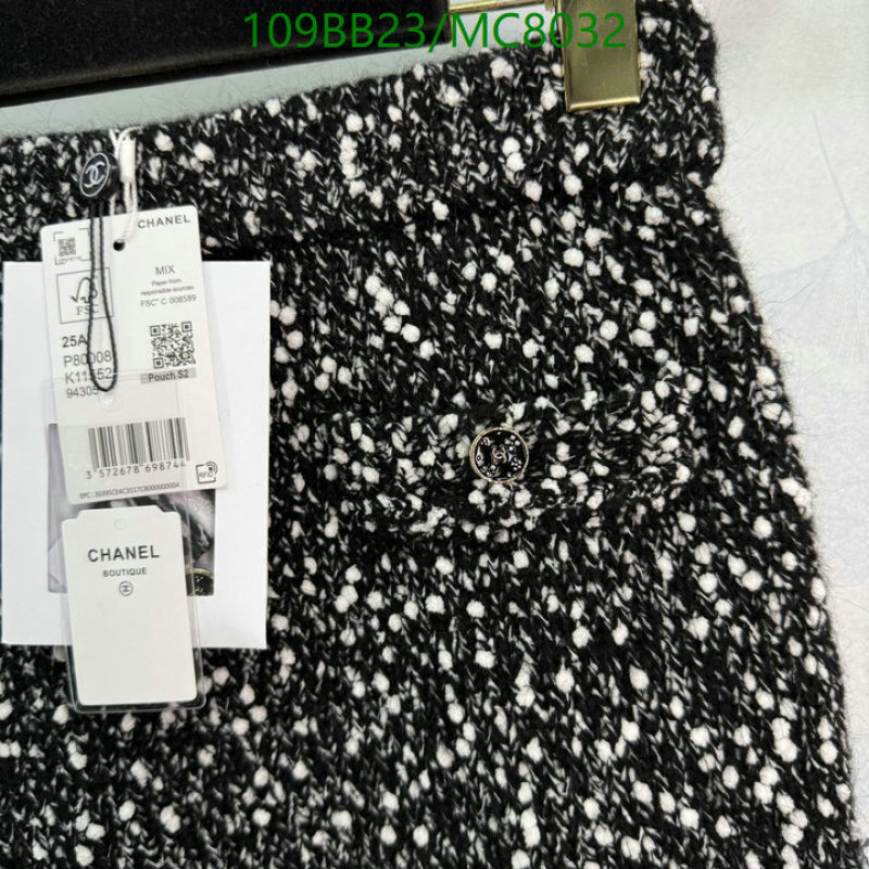 Clothing-Chanel Code: MC8032 $: 109USD