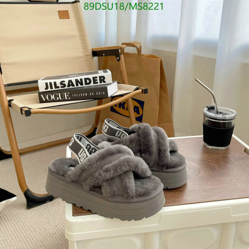 Women Shoes-UGG Code: MS8221 $: 89USD