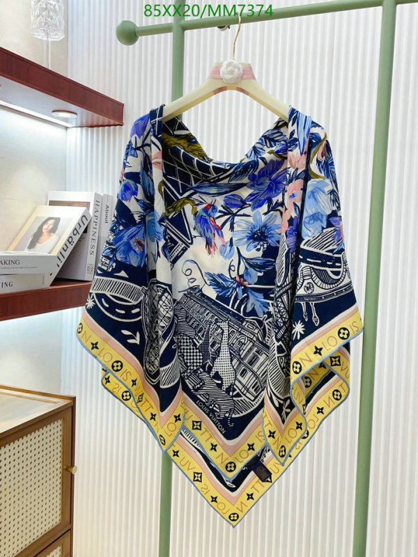 Scarf-LV Code: MM7374 $: 85USD