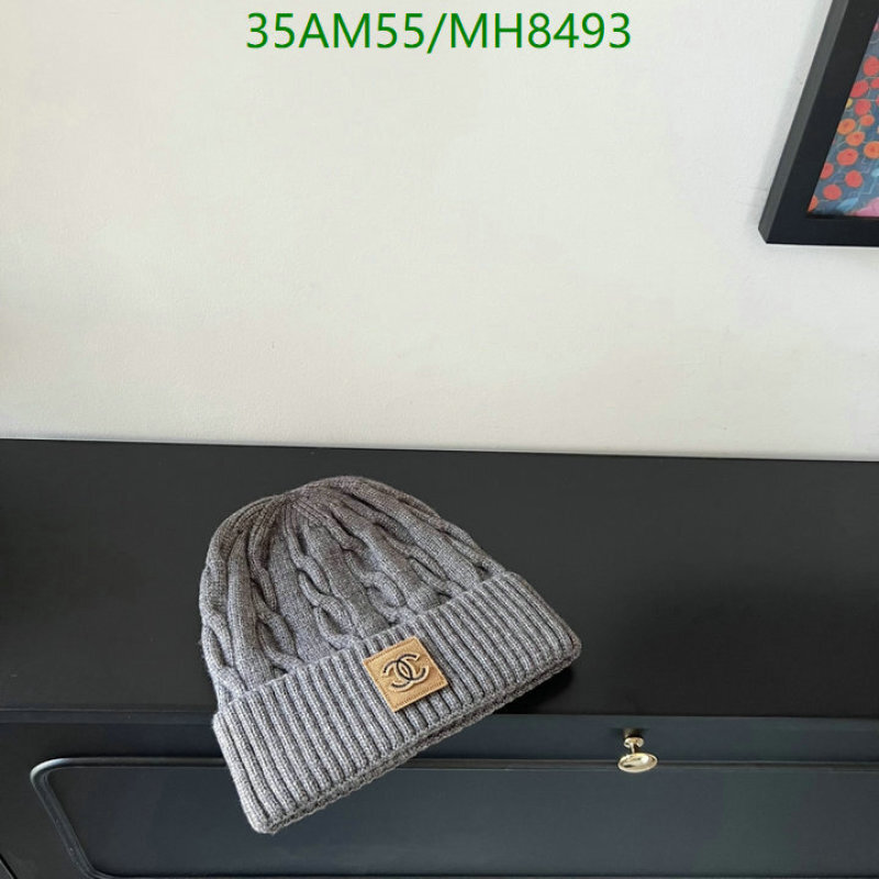 Cap-(Hat)-Chanel Code: MH8493 $: 35USD