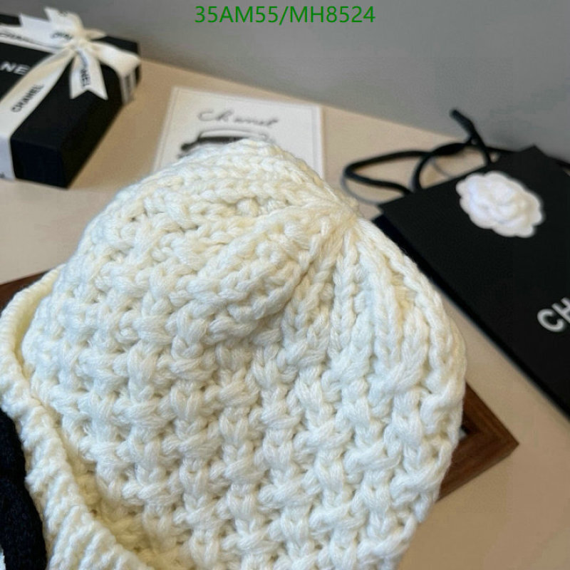Cap-(Hat)-Chanel Code: MH8524 $: 35USD