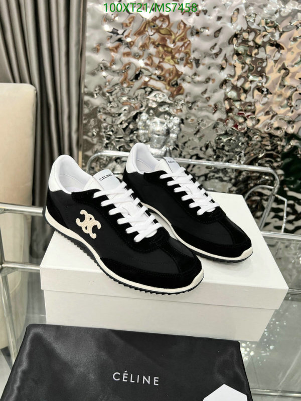Women Shoes-Celine Code: MS7458 $: 100USD