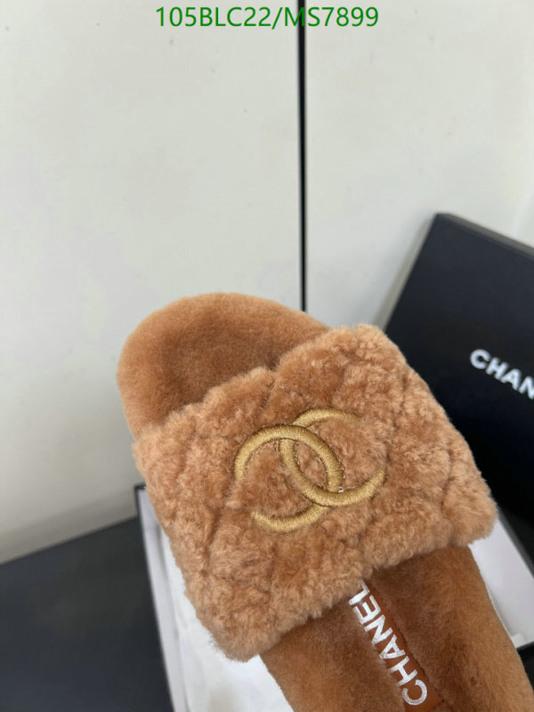 Women Shoes-Chanel Code: MS7899 $: 105USD