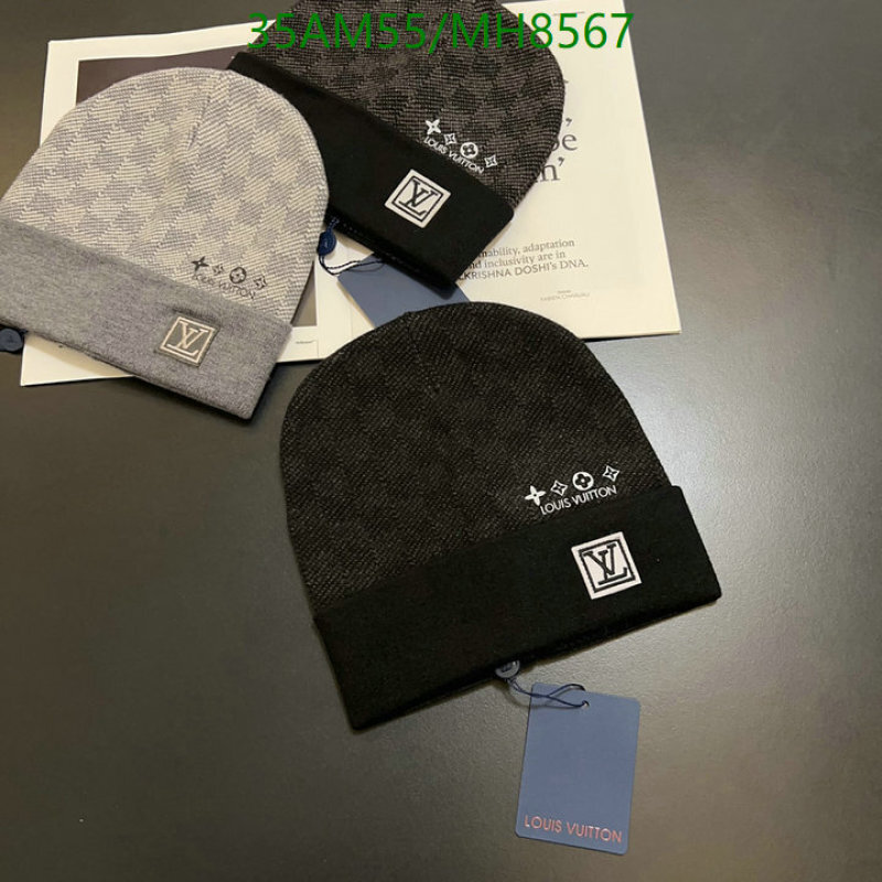 Cap-(Hat)-LV Code: MH8567 $: 35USD