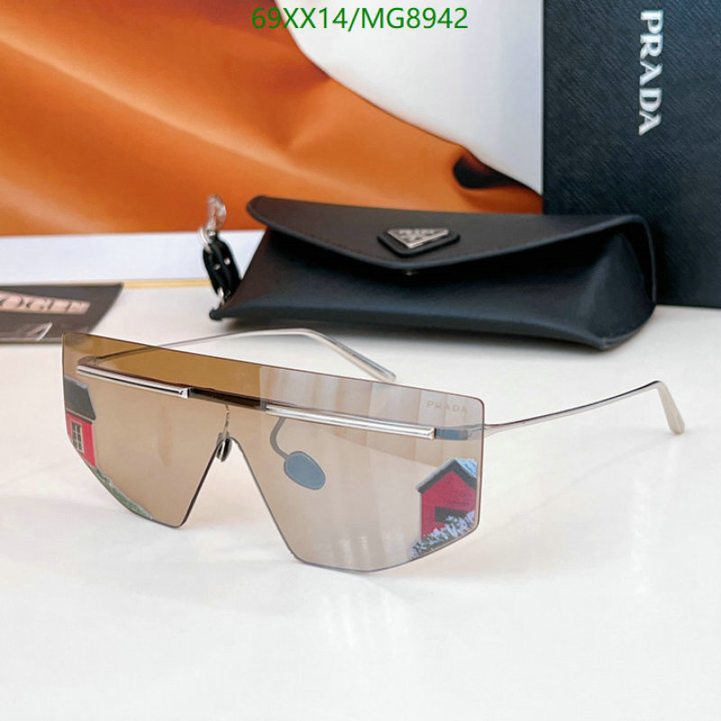 Glasses-Prada Code: MG8942 $: 69USD