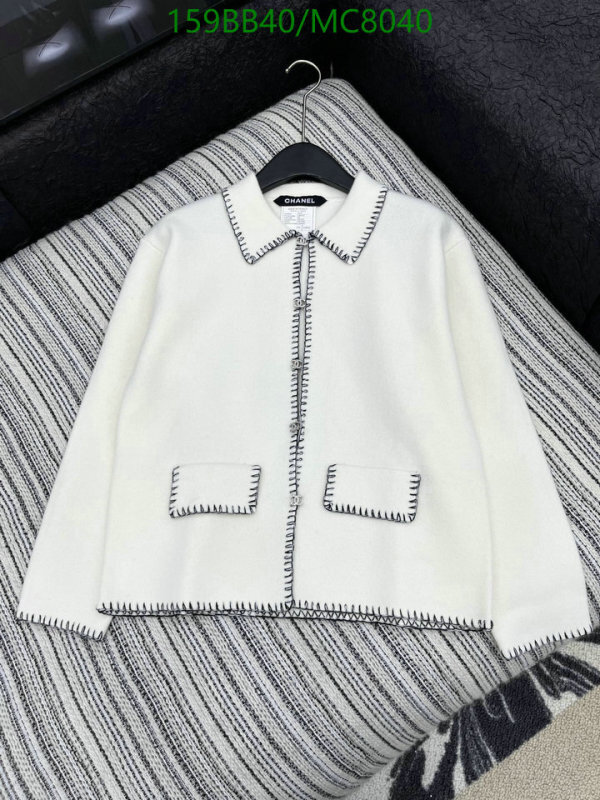 Clothing-Chanel Code: MC8040 $: 159USD