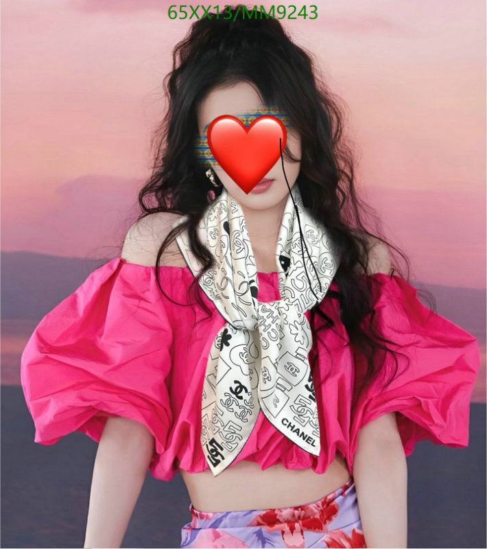Scarf-Chanel Code: MM9243 $: 65USD