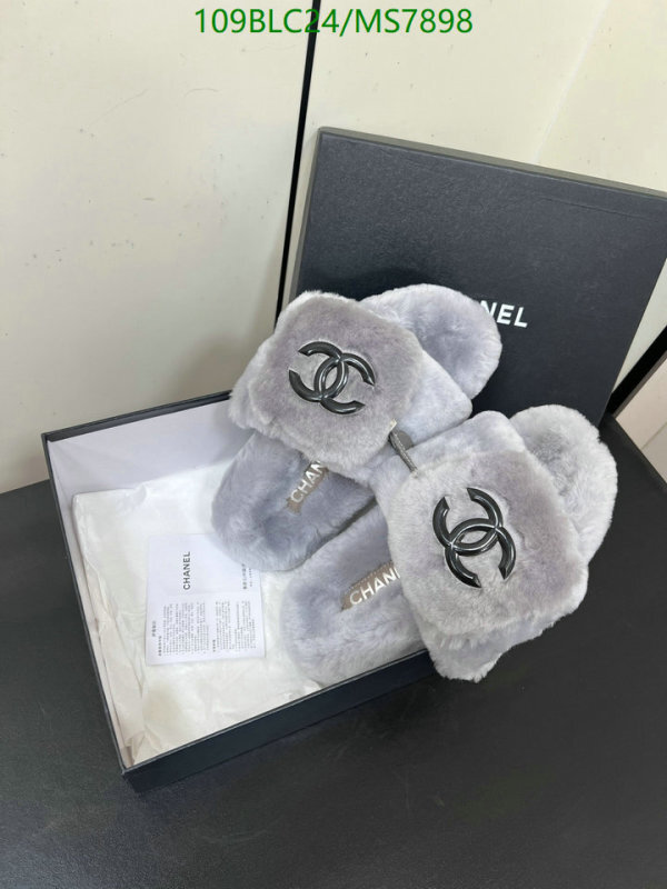 Women Shoes-Chanel Code: MS7898 $: 109USD