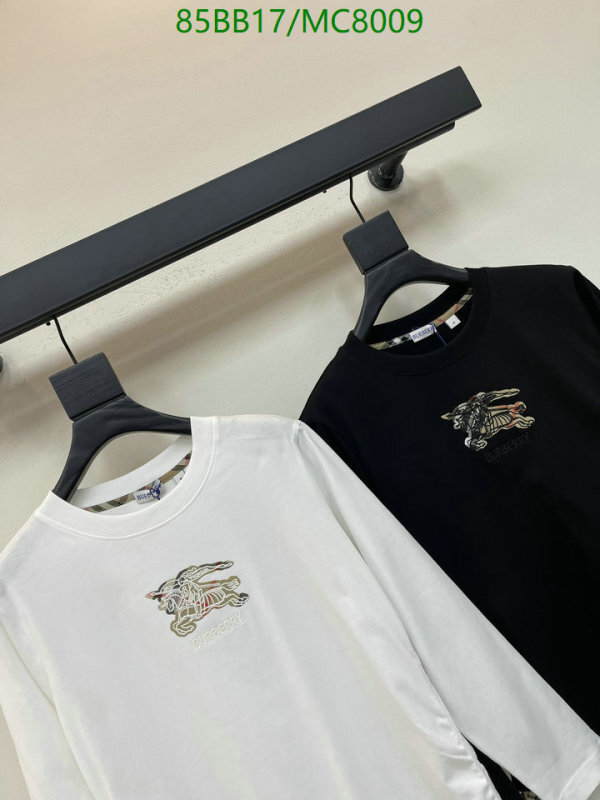 Clothing-Burberry Code: MC8009 $: 85USD