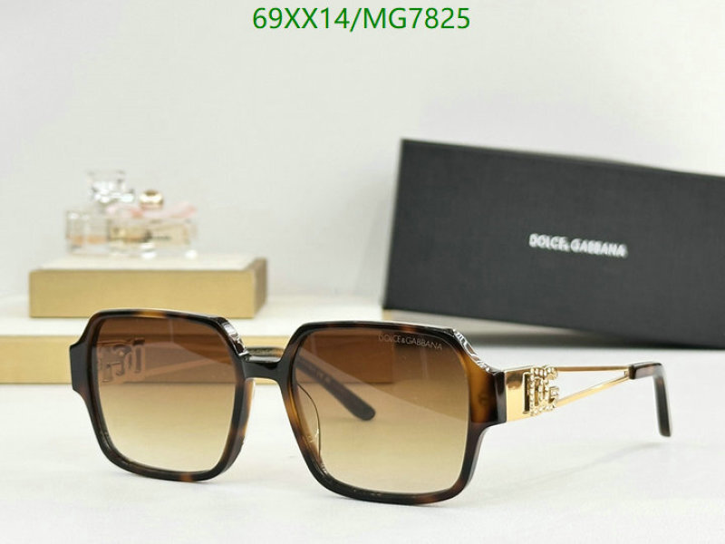 Glasses-D&G Code: MG7825 $: 69USD