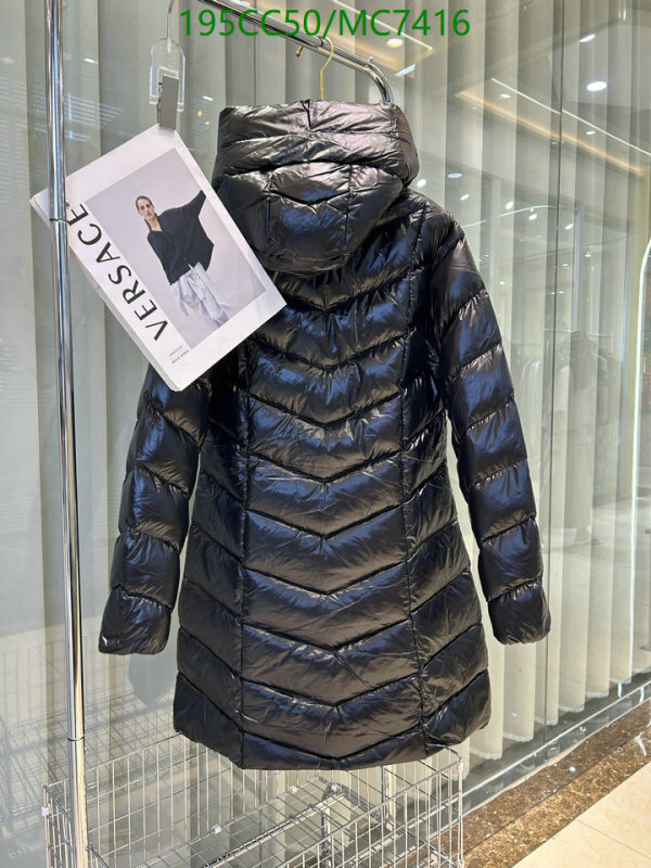 Down jacket Women-Moncler Code: MC7416 $: 195USD
