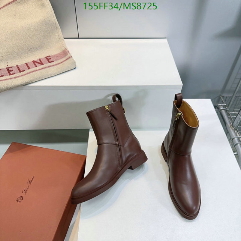 Women Shoes-Loro Piana Code: MS8725 $: 155USD