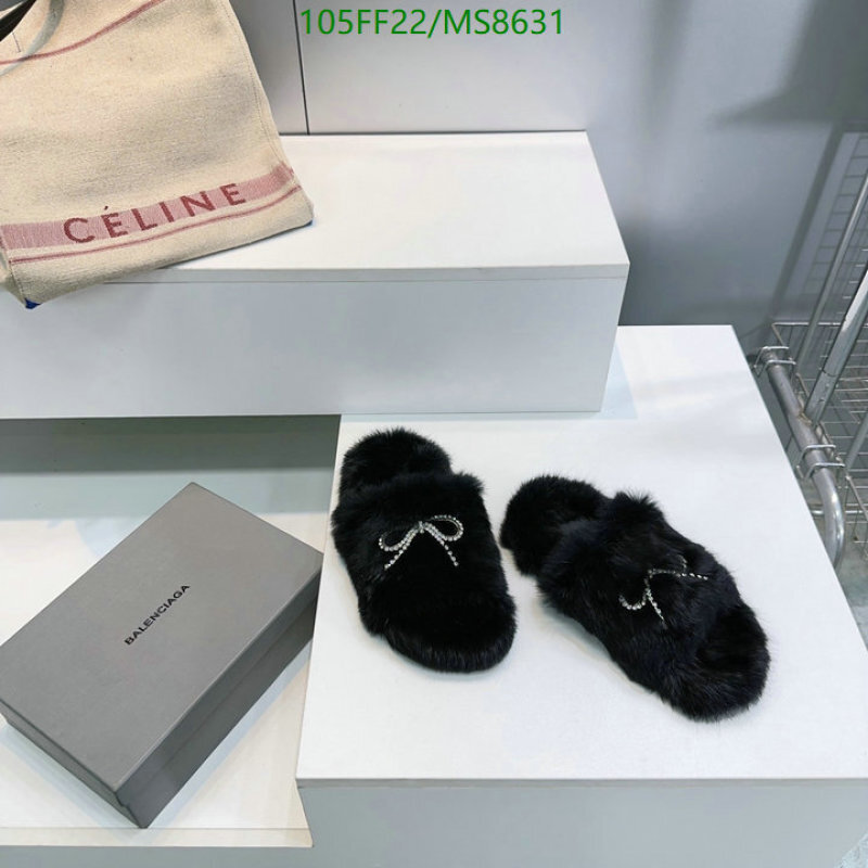 Women Shoes-Balenciaga Code: MS8631 $: 105USD
