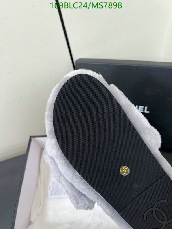Women Shoes-Chanel Code: MS7898 $: 109USD