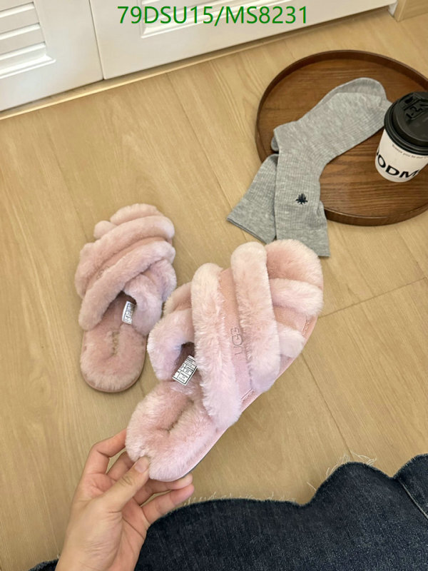 Women Shoes-UGG Code: MS8231 $: 79USD