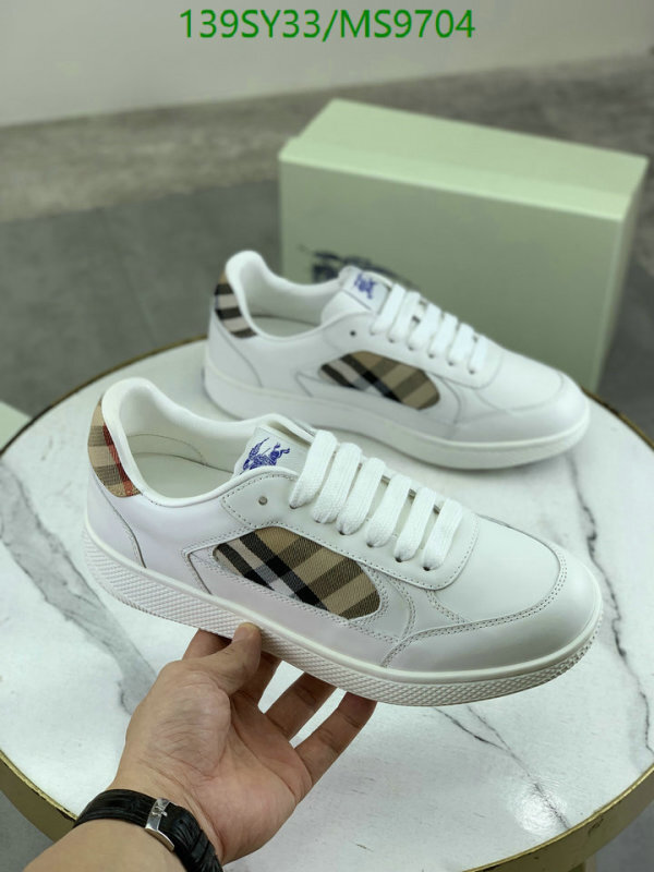 Men shoes-Burberry Code: MS9704 $: 139USD-yupoo dhgate Men shoes-Burberry Code: MS9704 $: 139USD