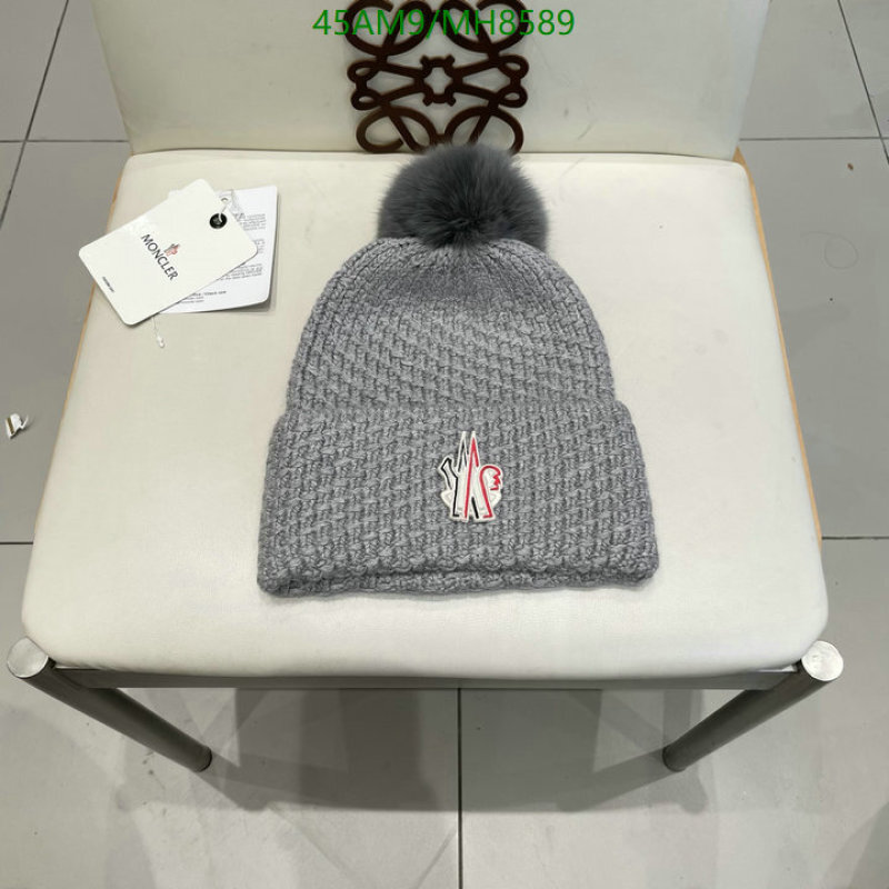 Cap-(Hat)-Moncler Code: MH8589 $: 45USD