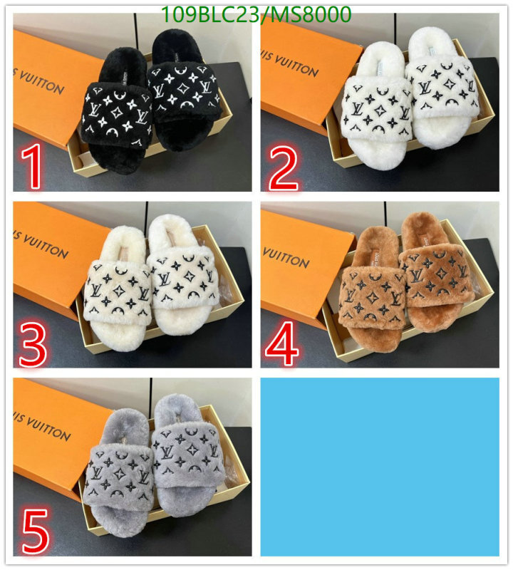 Women Shoes-LV Code: MS8000 $: 109USD