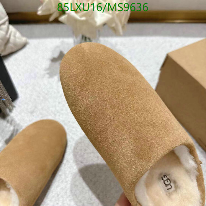 Women Shoes-UGG Code: MS9636 $: 85USD