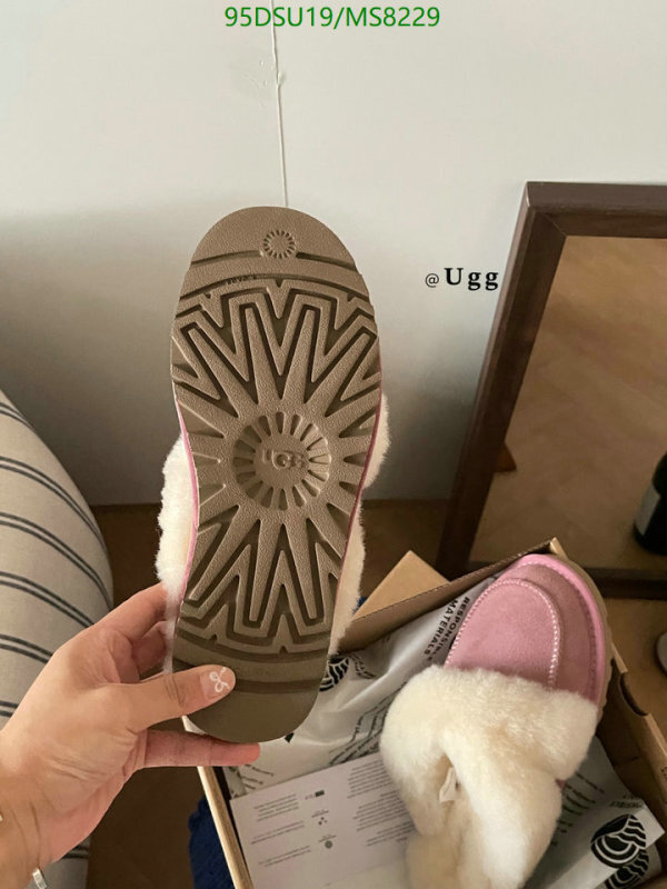 Women Shoes-UGG Code: MS8229 $: 95USD