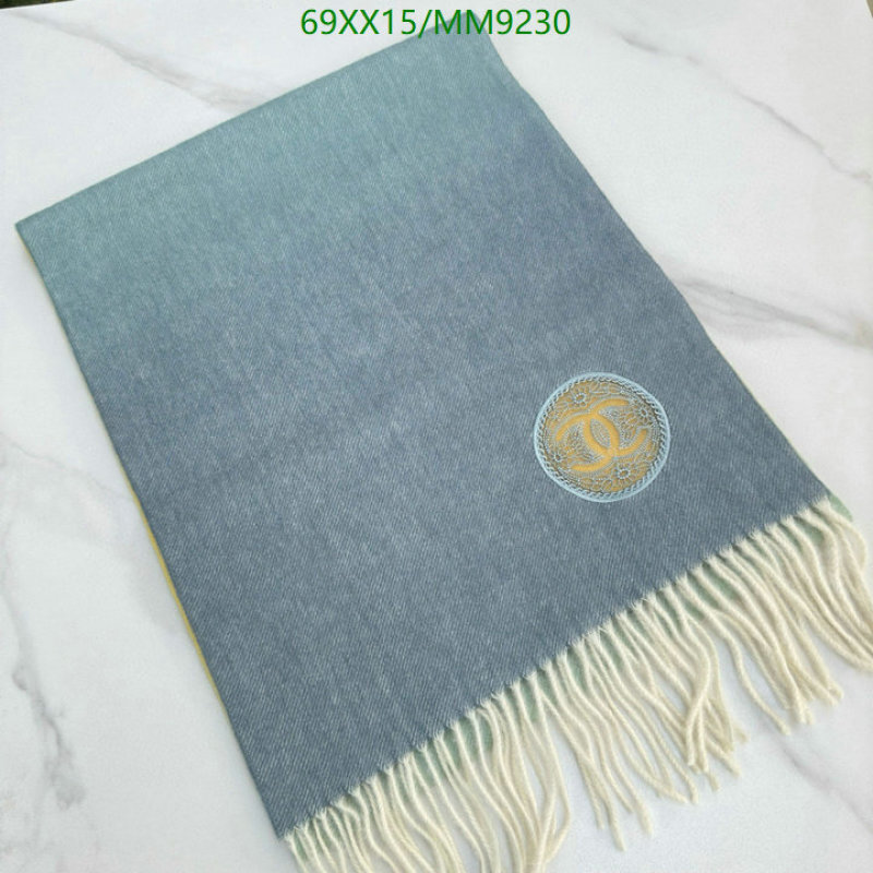 Scarf-Chanel Code: MM9230 $: 69USD