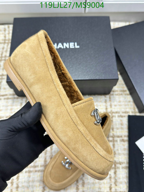 Women Shoes-Chanel Code: MS9004 $: 119USD