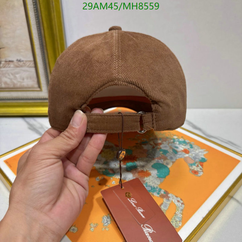Cap-(Hat)-Lora Piana Code: MH8559 $: 29USD