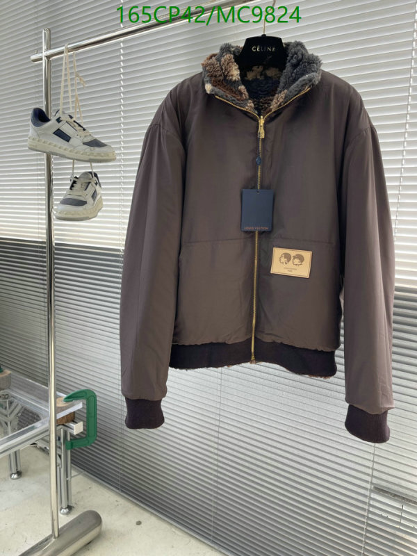 Clothing-LV Code: MC9824 $: 165USD