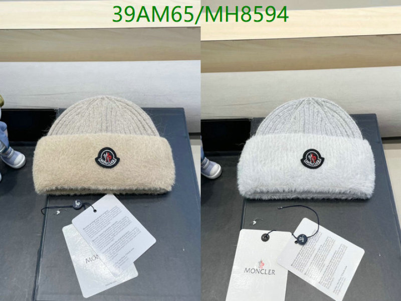 Cap-(Hat)-Moncler Code: MH8594 $: 39USD