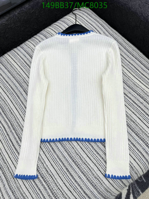 Clothing-Chanel Code: MC8035 $: 149USD