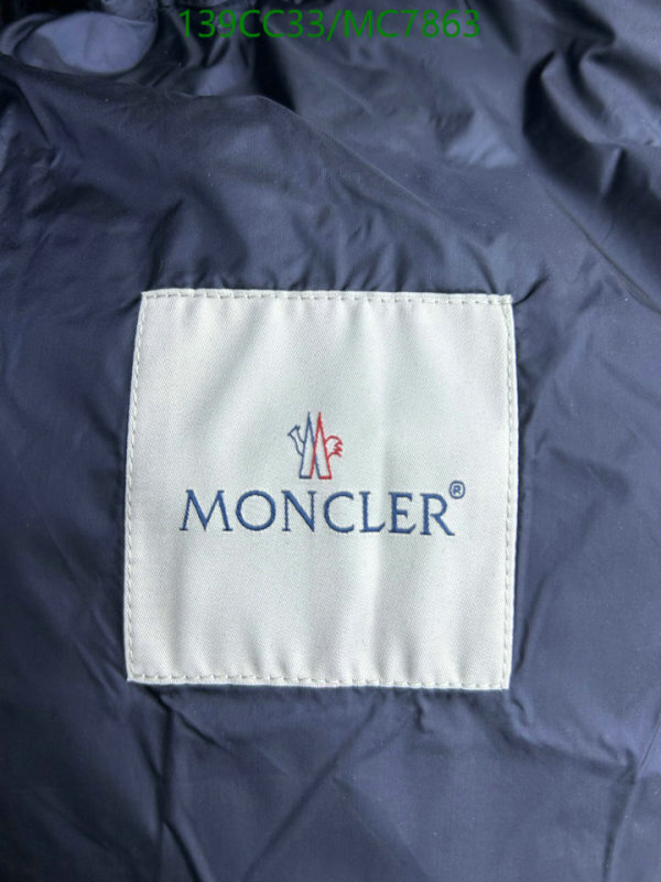 Down jacket Women-Moncler Code: MC7863 $: 139USD
