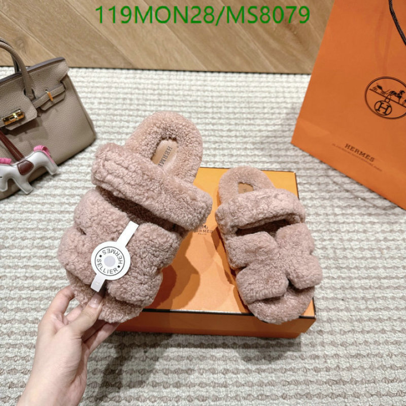 Women Shoes-Hermes Code: MS8079 $: 119USD